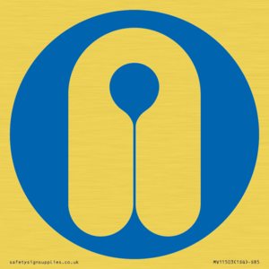 Custom Mandatory: Wear a life jacket